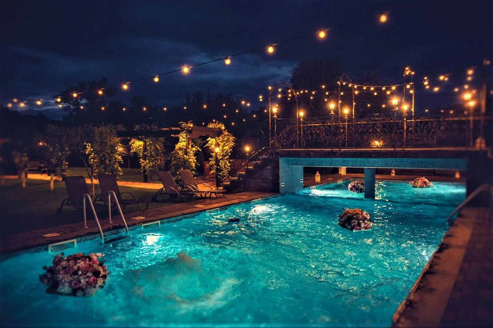 Restaurant Edelweiss - Ambient Resort — sala de evenimente, Brasov (foto 1)