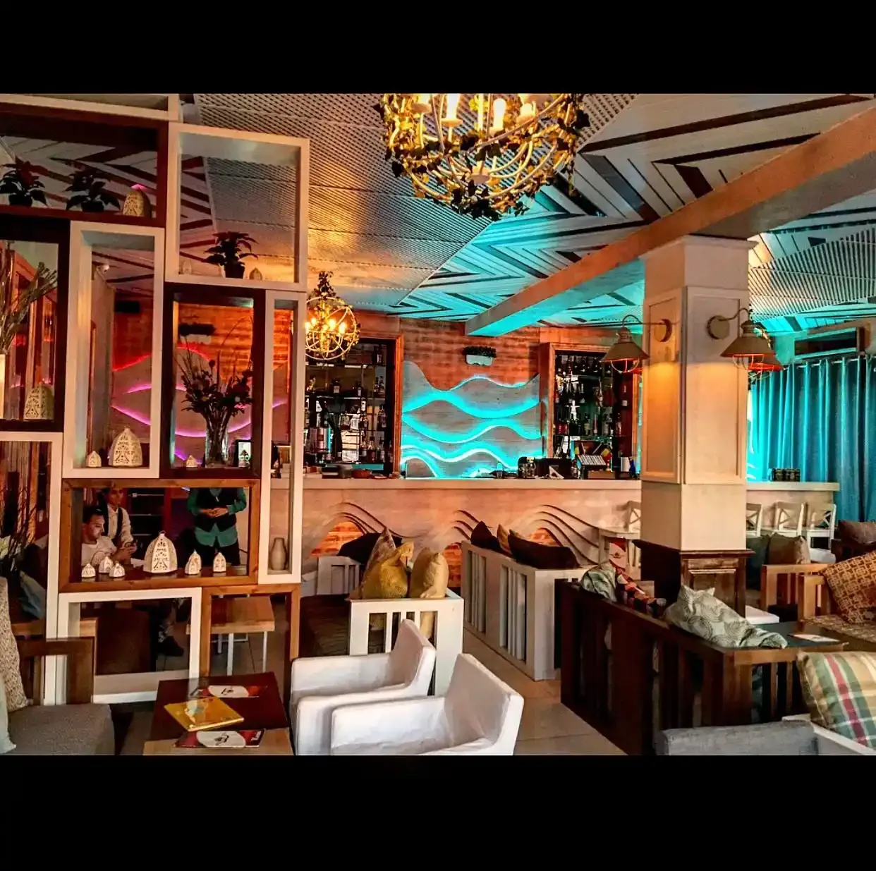Restaurant Eden - fotografie 2