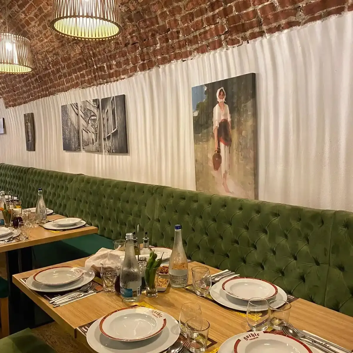 Restaurant Gothic - fotografie 3