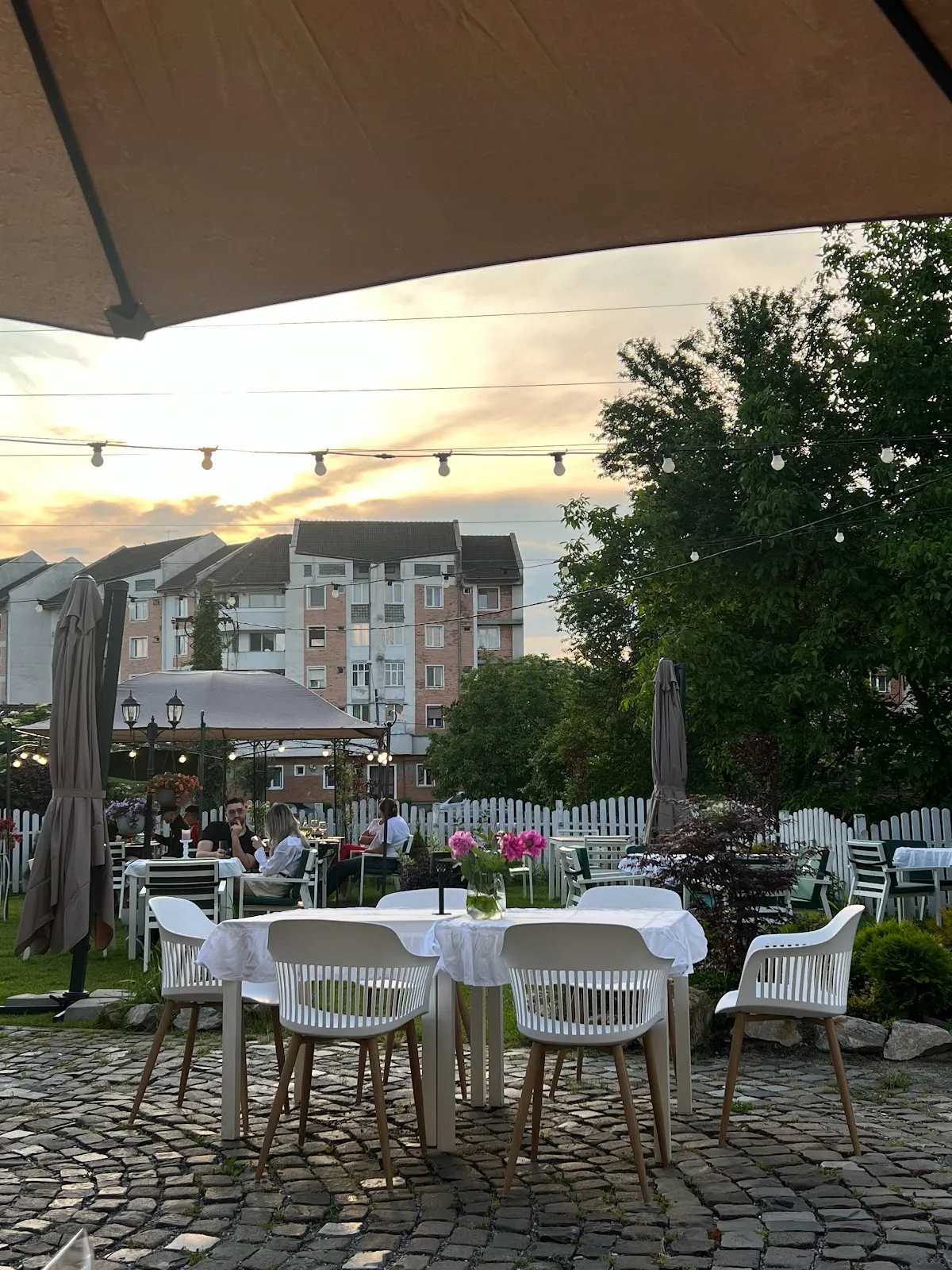 Restaurant La Fontaine - 1 Restaurant La Fontaine - 1