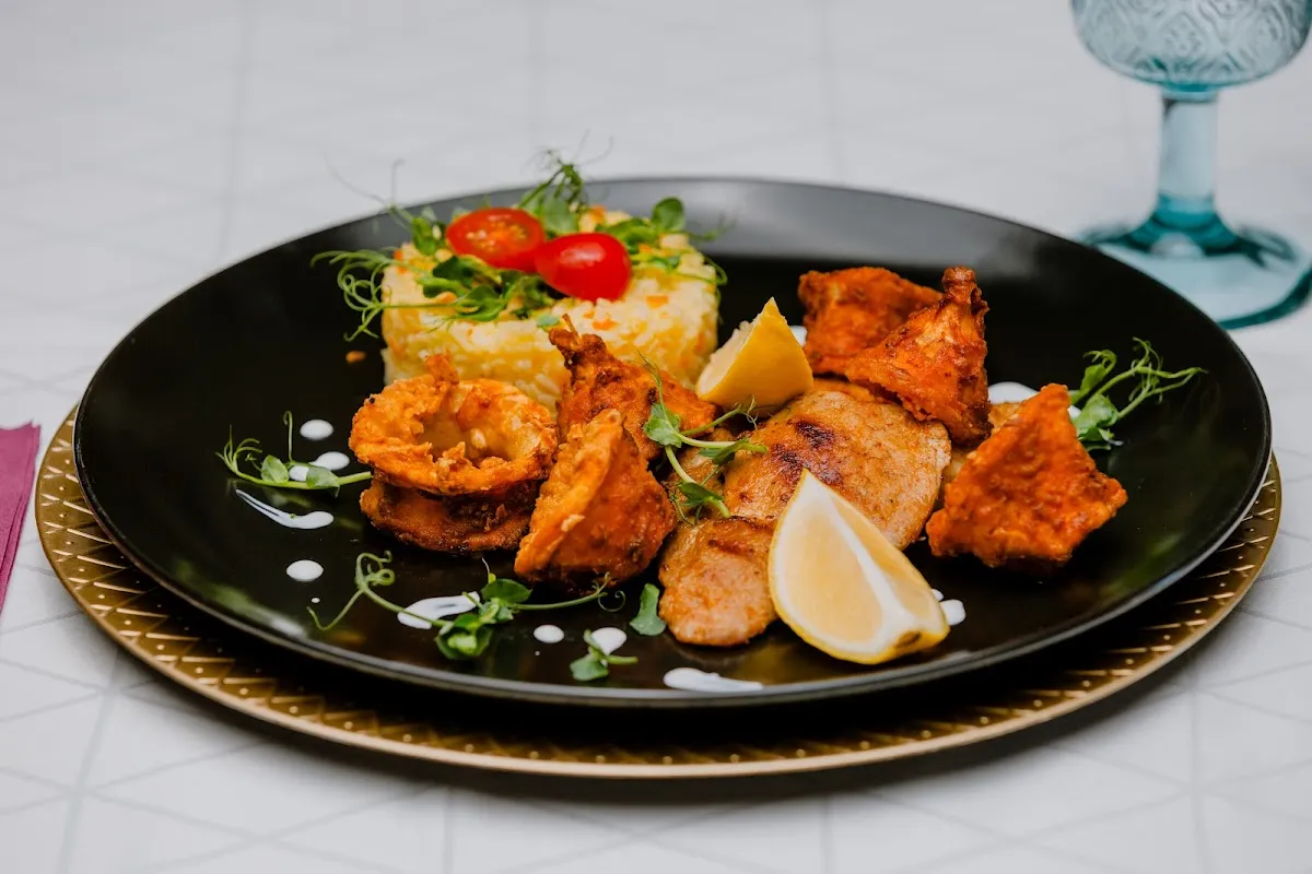 Restaurant La Fontaine - 2 Restaurant La Fontaine - 2