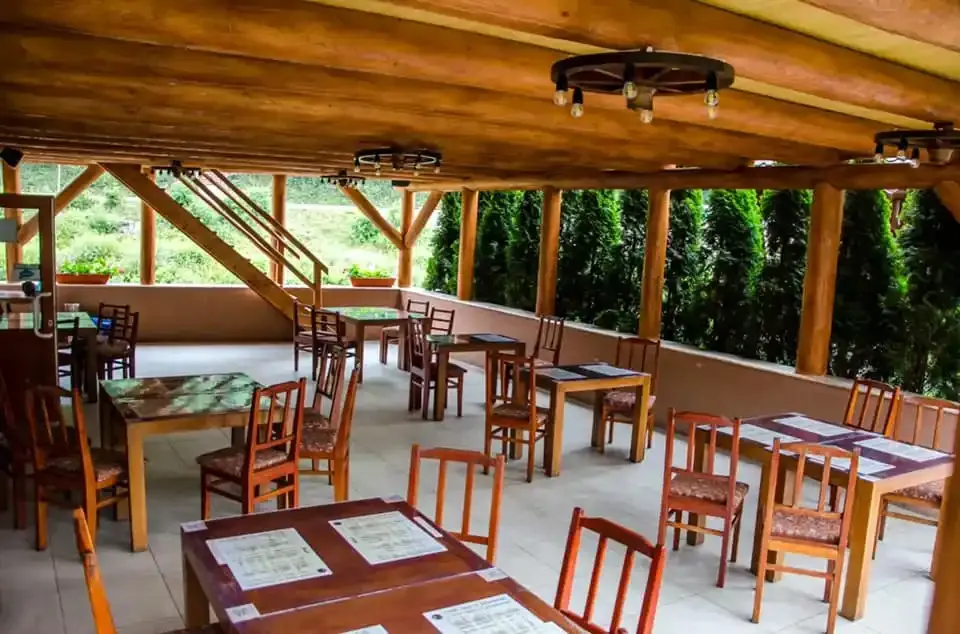Restaurant La Pociu - fotografie 3