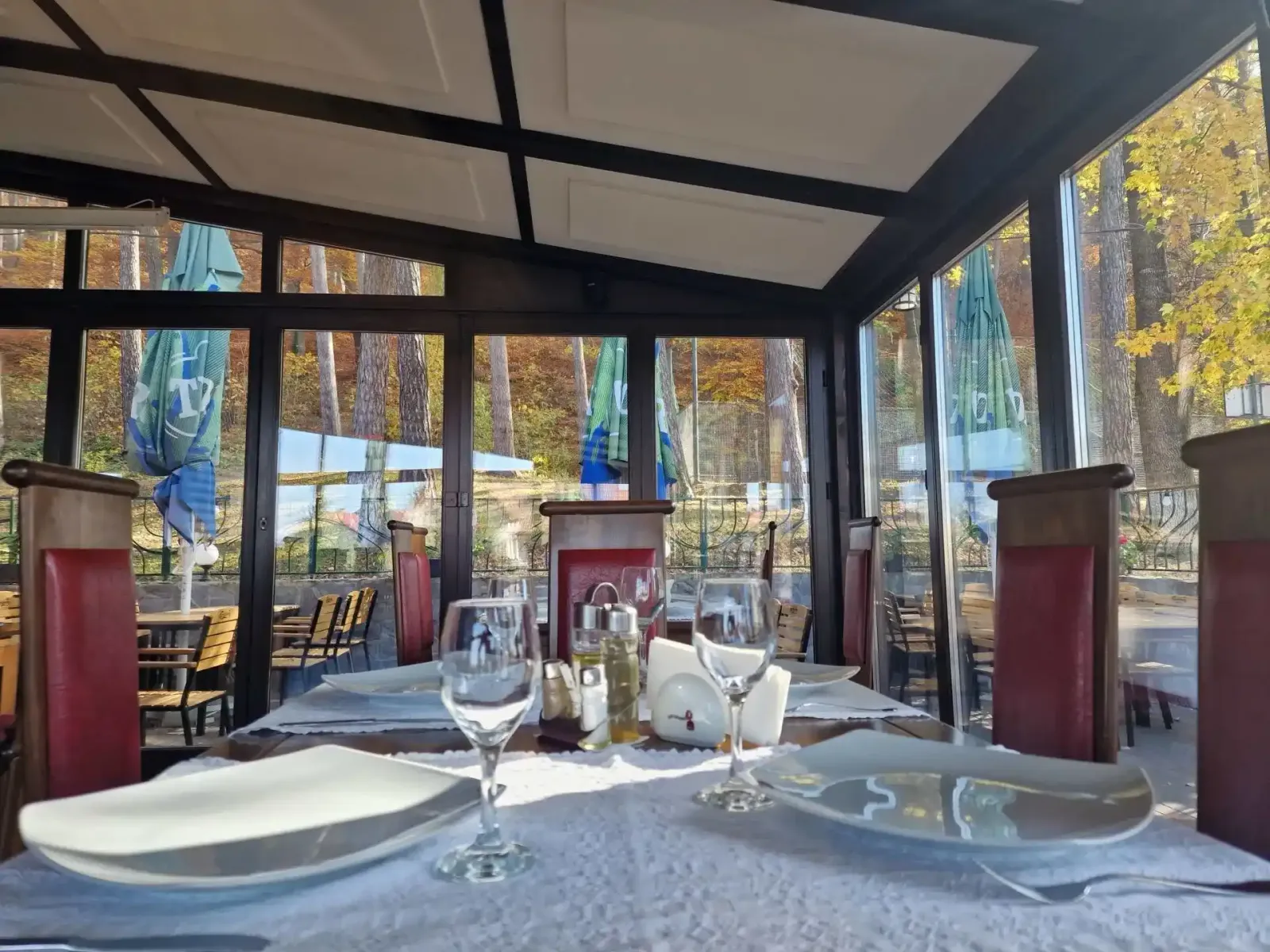 Restaurant La Promenada - fotografie 2