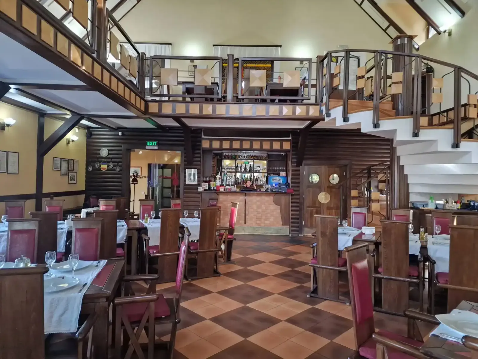 Restaurant La Promenada - fotografie 3
