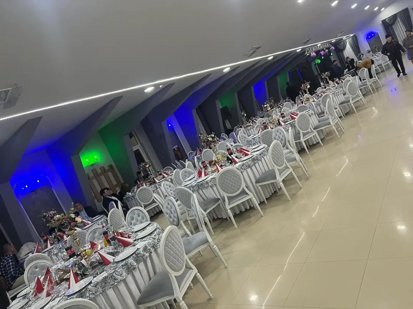 Restaurant Laguna — decor sală, Alba (foto 5)