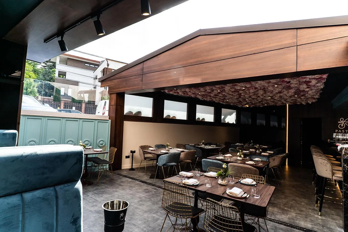 Restaurant Meridian - fotografie 3