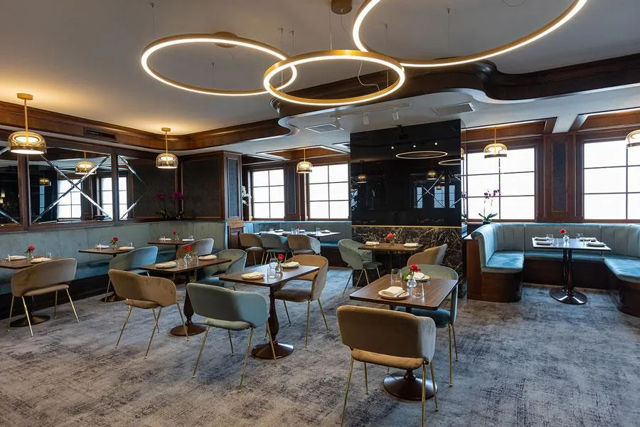 Restaurant Meridian - fotografie 4