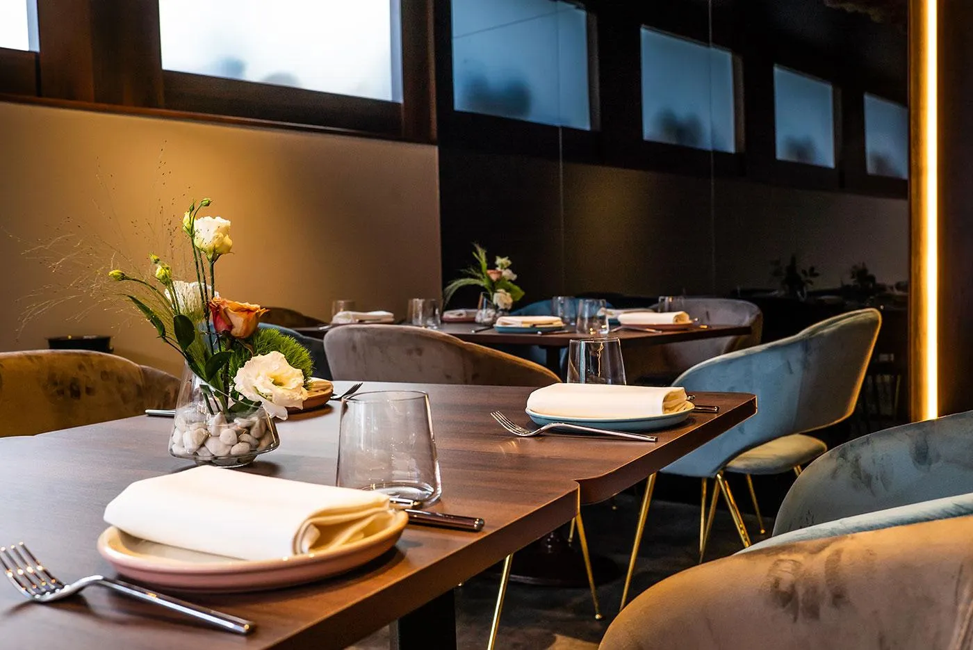 Restaurant Meridian - fotografie 5
