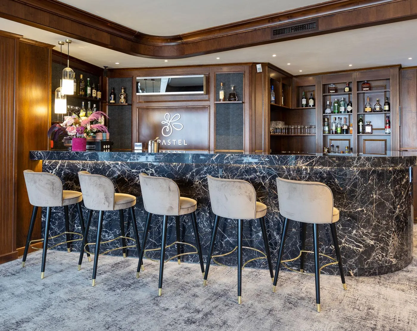 Restaurant Meridian - fotografie 6