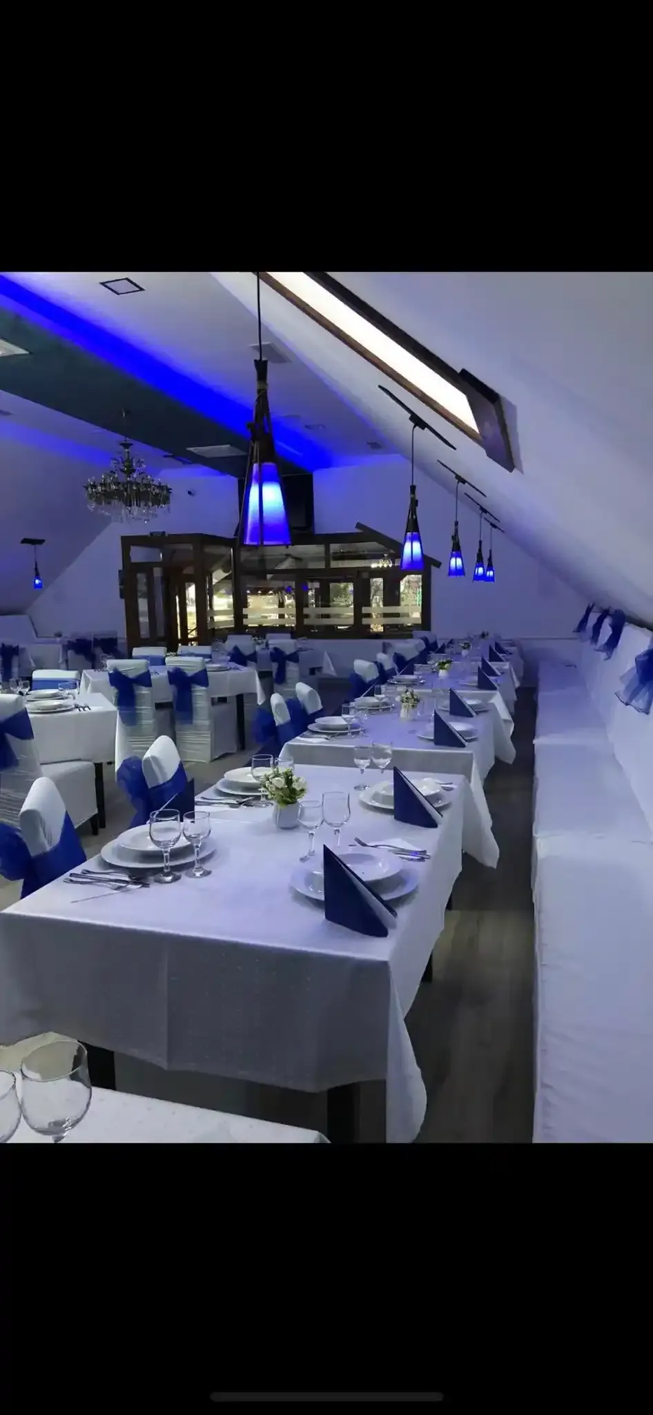 Restaurant Mirador — ringul de dans, Alba (foto 4)