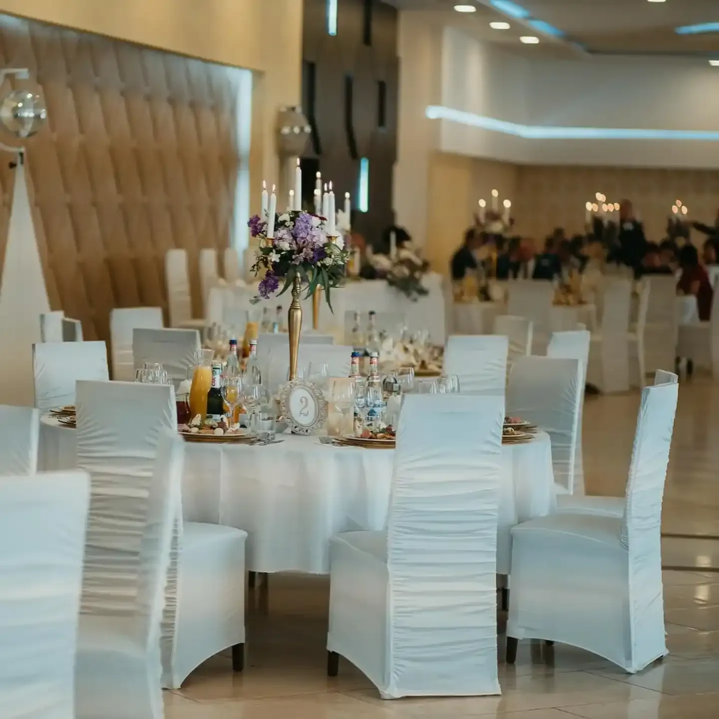 Restaurant Mirage - fotografie 2