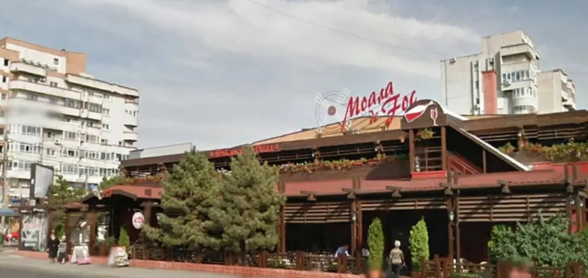 Restaurant Moara de Foc - 5 Restaurant Moara de Foc - 5