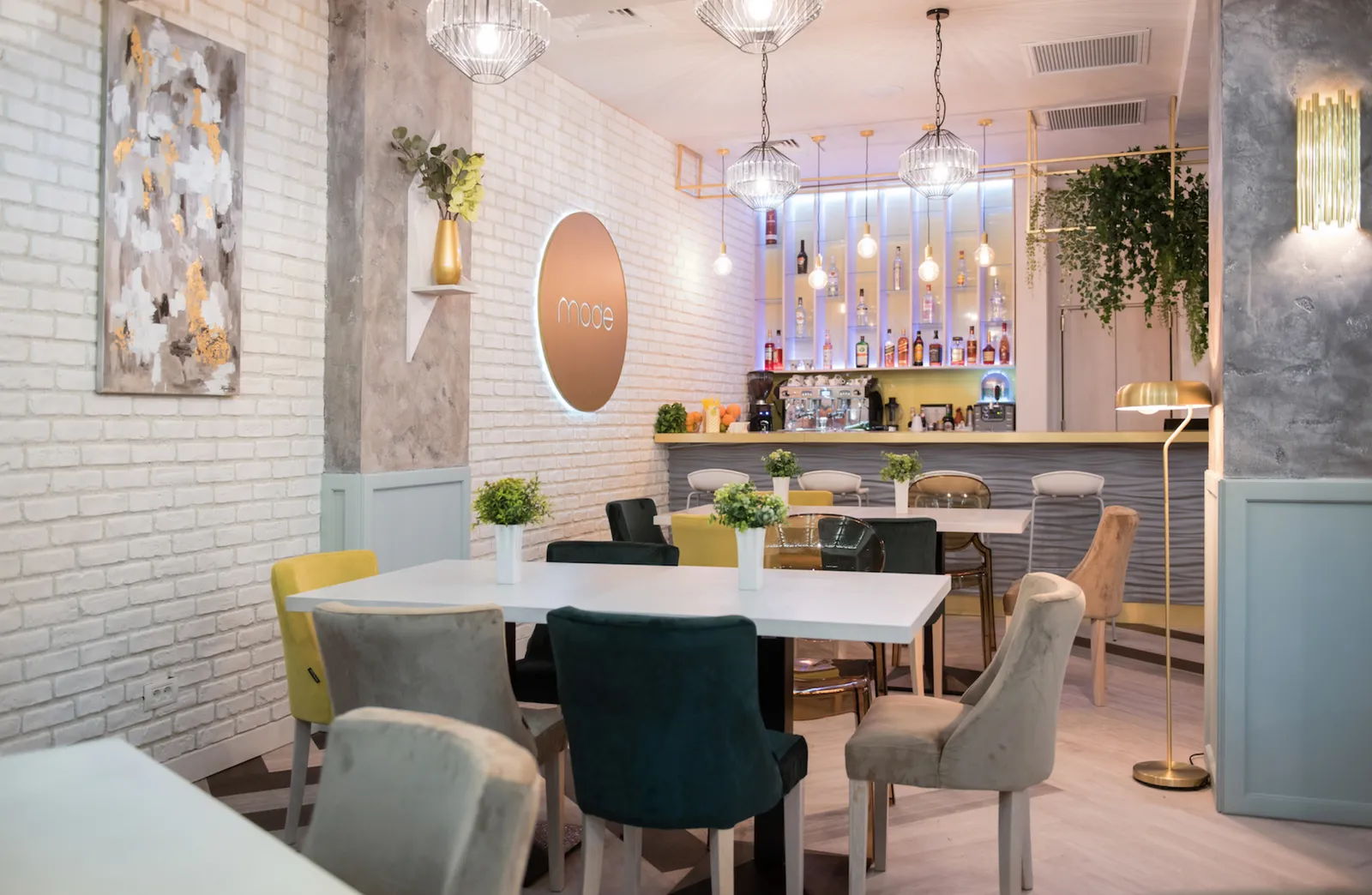 Restaurant Mode - fotografie 2