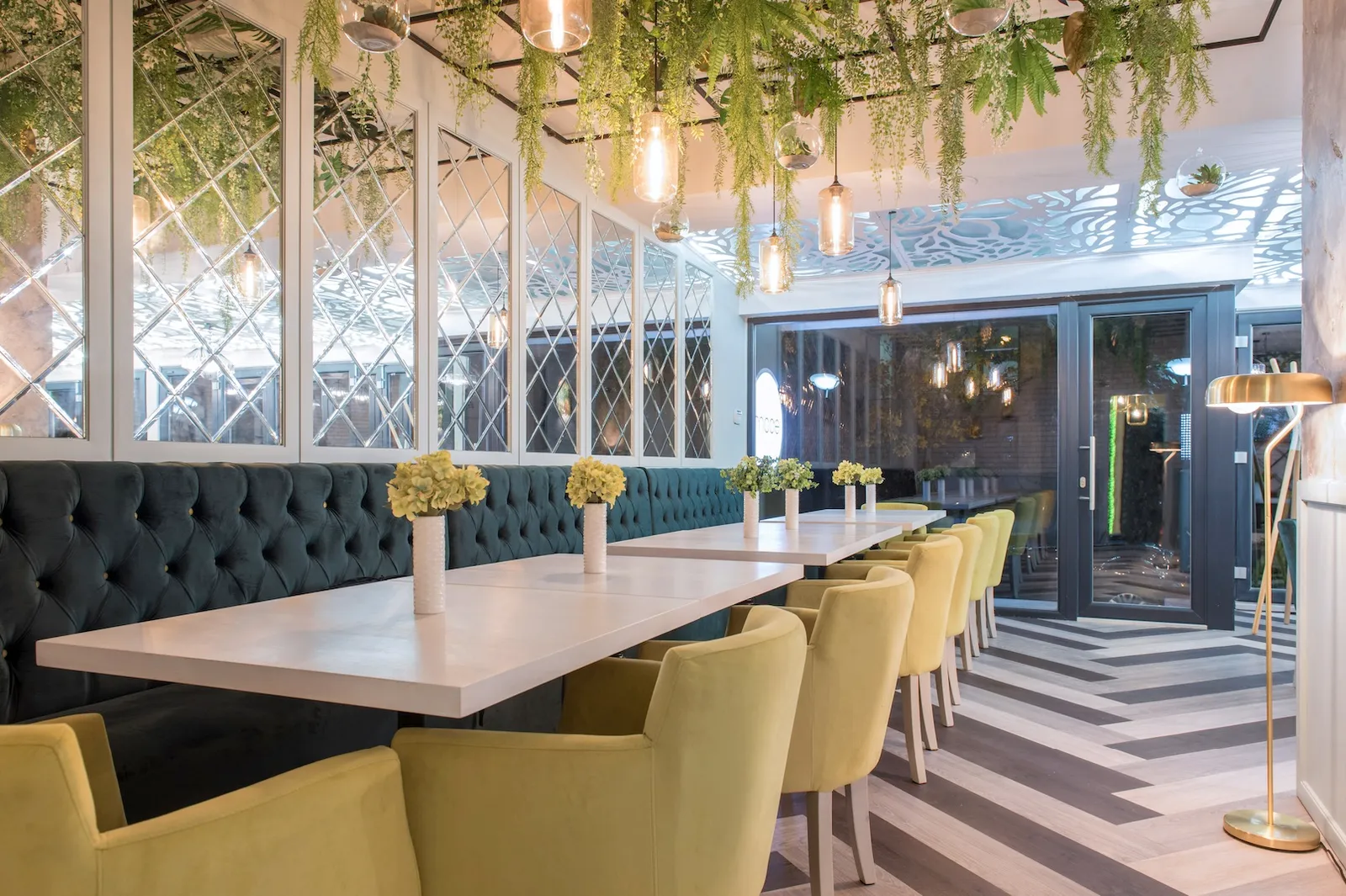 Restaurant Mode - fotografie 4