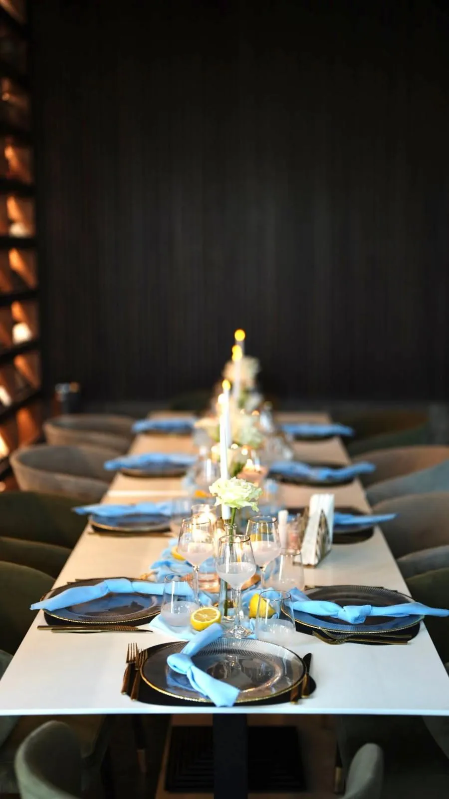 Restaurant Noir Poiana Brasov - fotografie 5