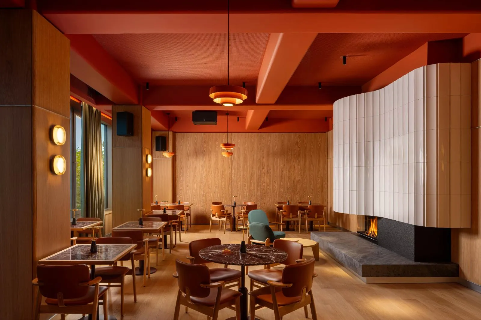 Restaurant Panoramic - fotografie 3