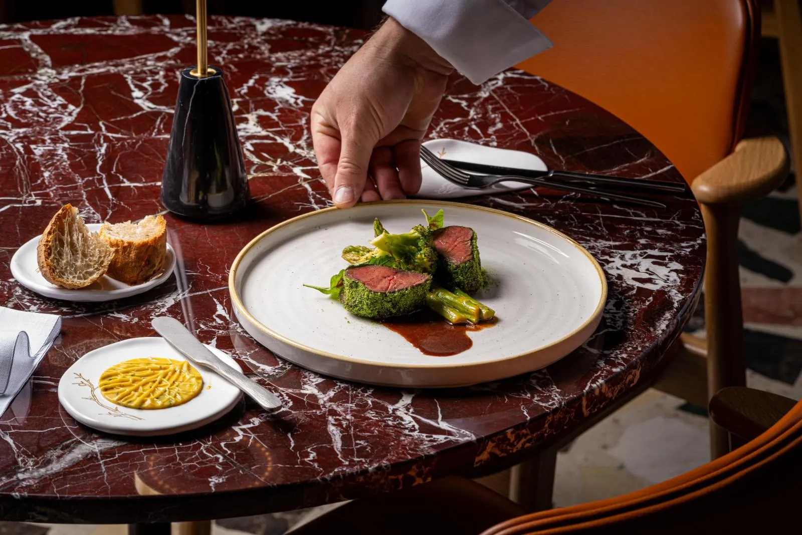 Restaurant Panoramic - fotografie 4