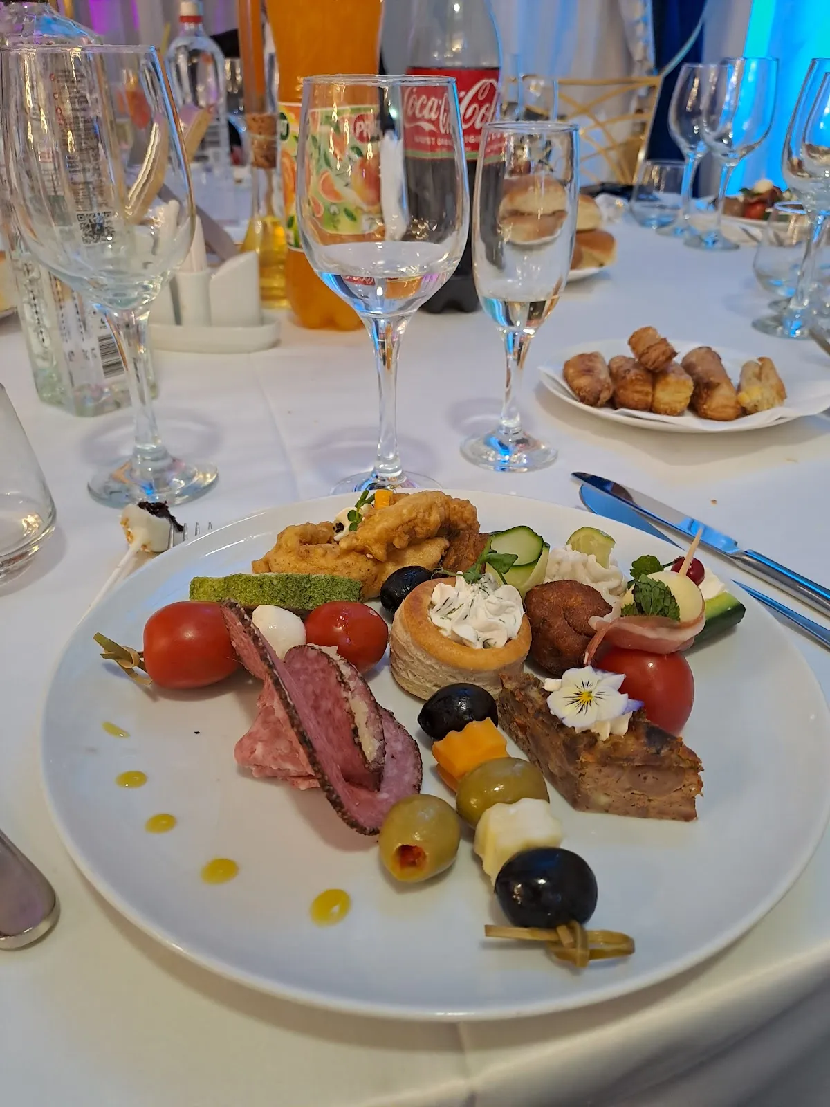 Restaurant Paradis Noblesse - 2 Restaurant Paradis Noblesse - 2