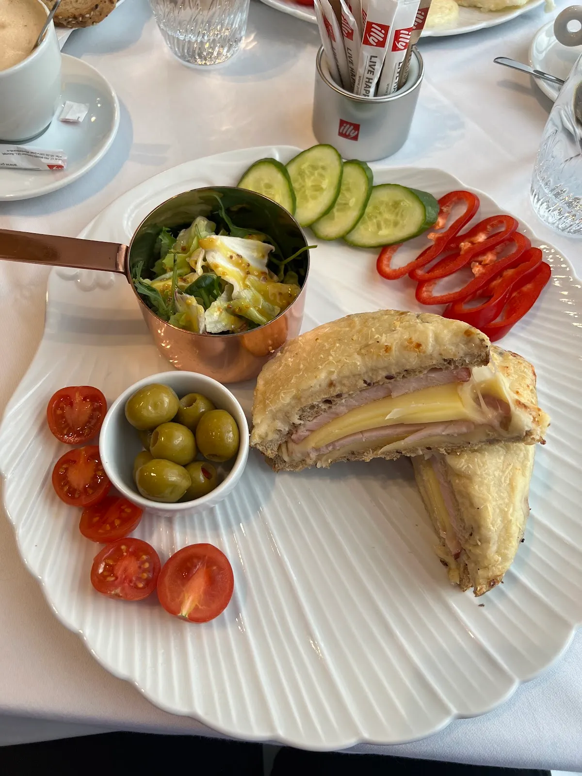 Restaurant Paradis Noblesse - 4 Restaurant Paradis Noblesse - 4