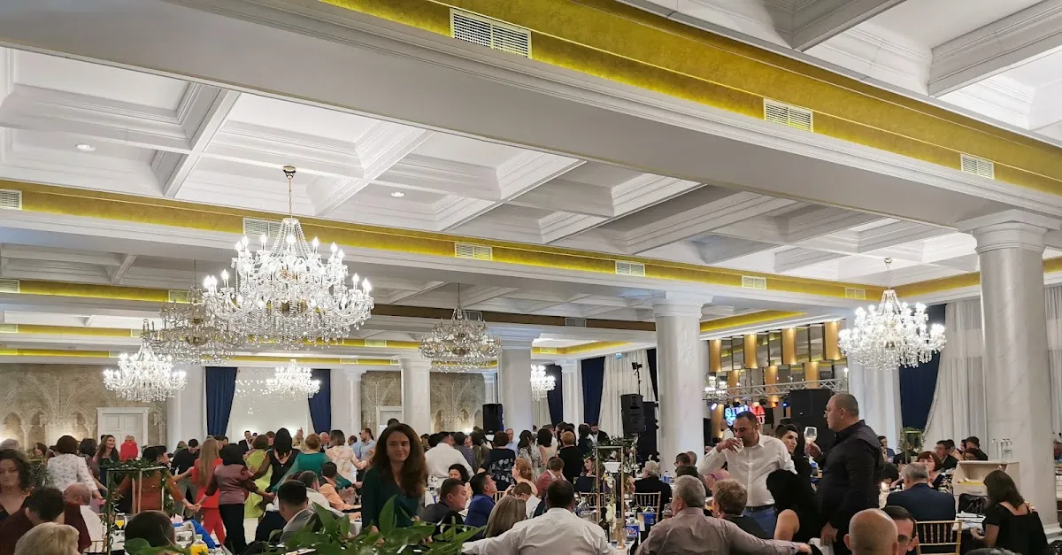 Restaurant Paradis Noblesse - 5 Restaurant Paradis Noblesse - 5