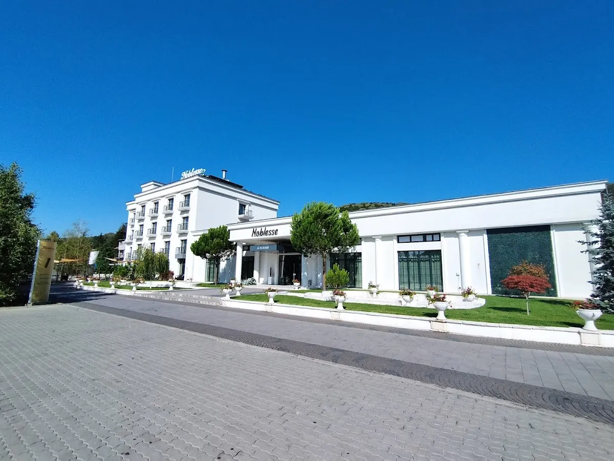 Restaurant Paradis Noblesse - 6 Restaurant Paradis Noblesse - 6