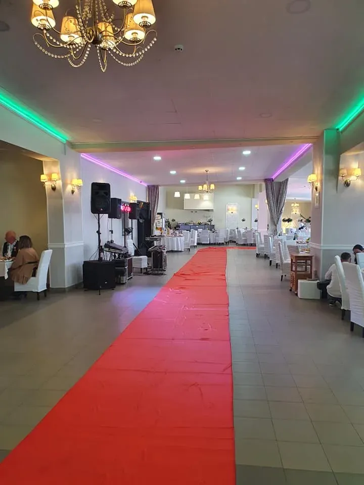 Restaurant Perla — aranjament mese nuntă, Bistrita-nasaud (foto 2)