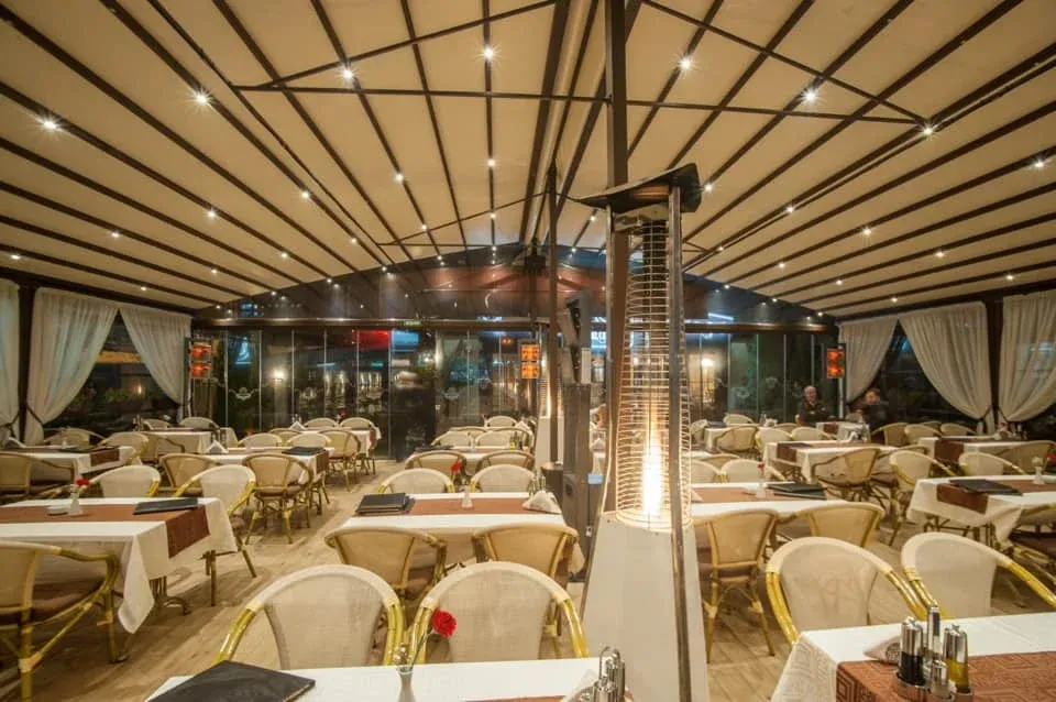 Restaurant Rustic - fotografie 2