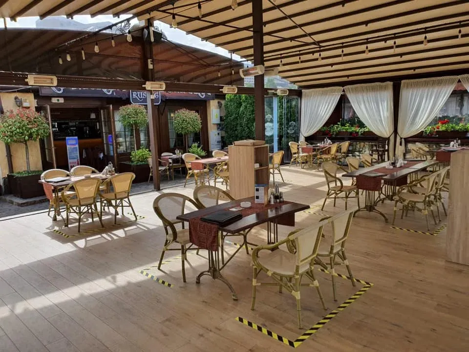 Restaurant Rustic - fotografie 4