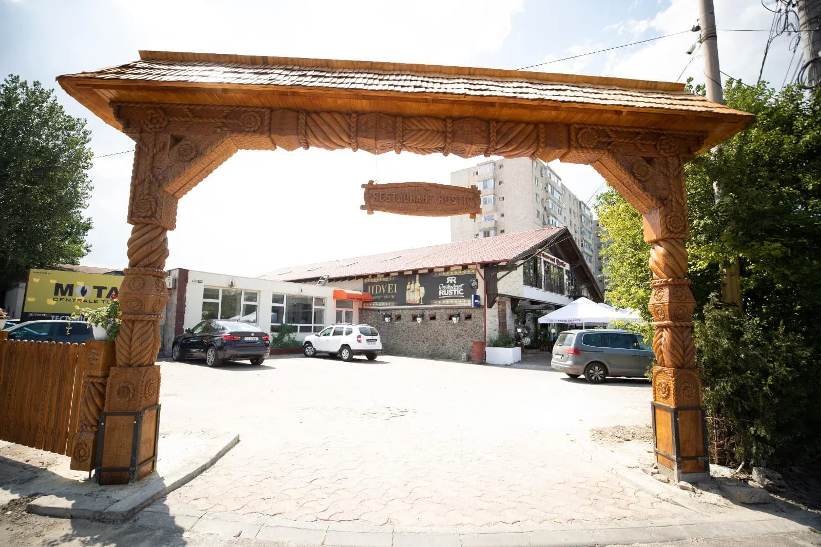 Restaurant Rustic - fotografie 2