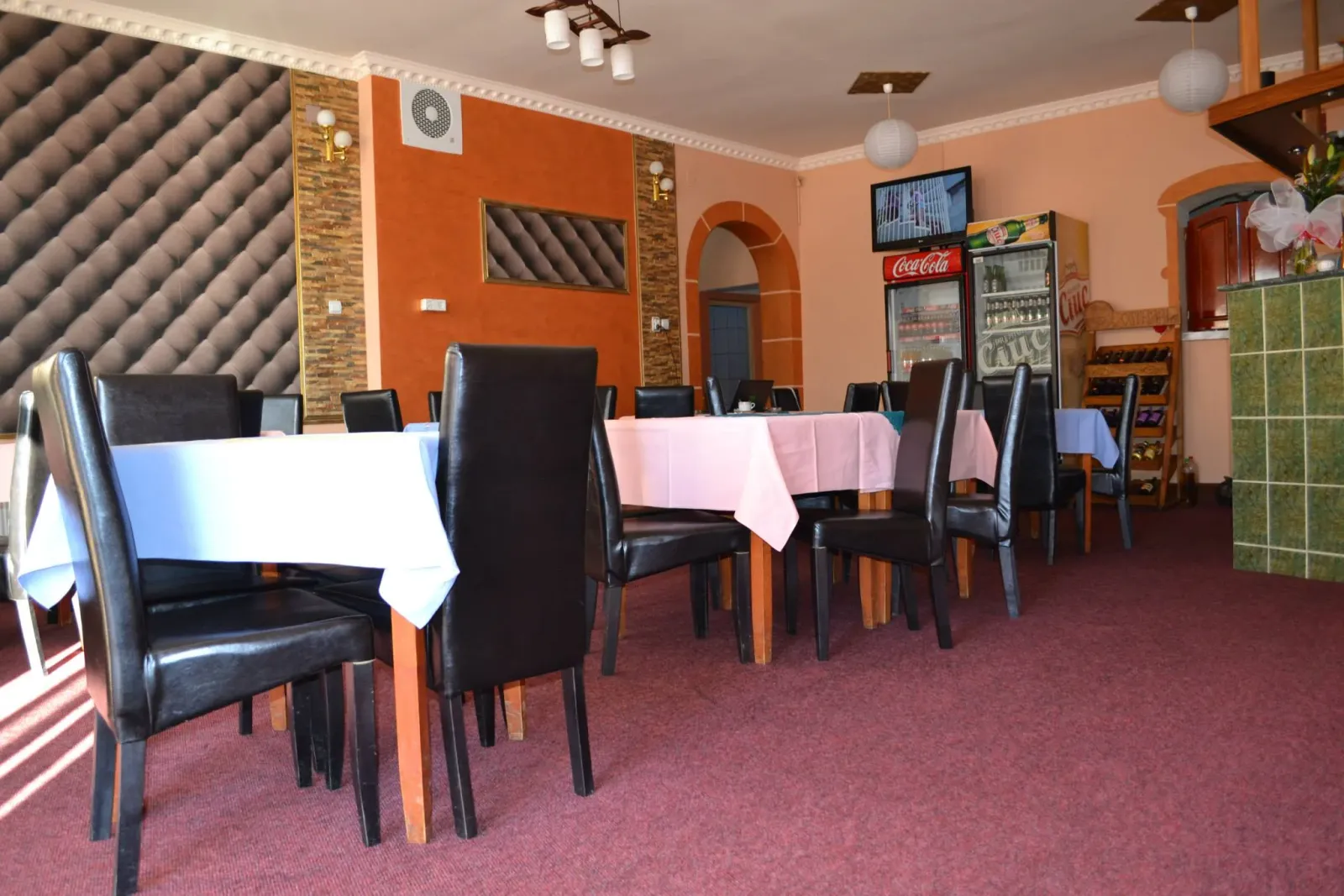 Restaurant Select - fotografie 3