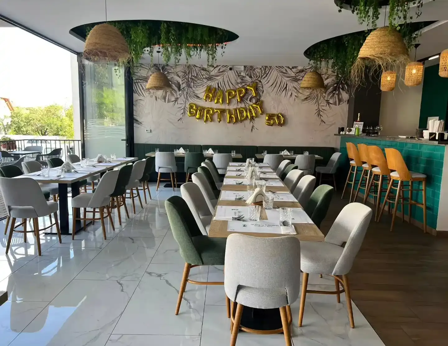 Restaurant Sofia - fotografie 2