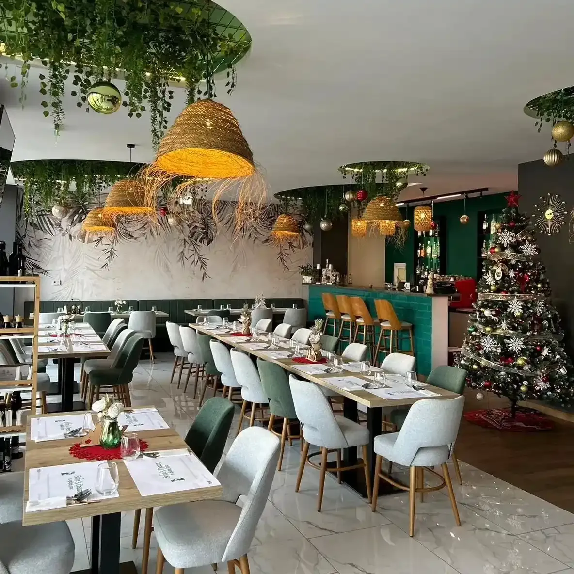 Restaurant Sofia - fotografie 3