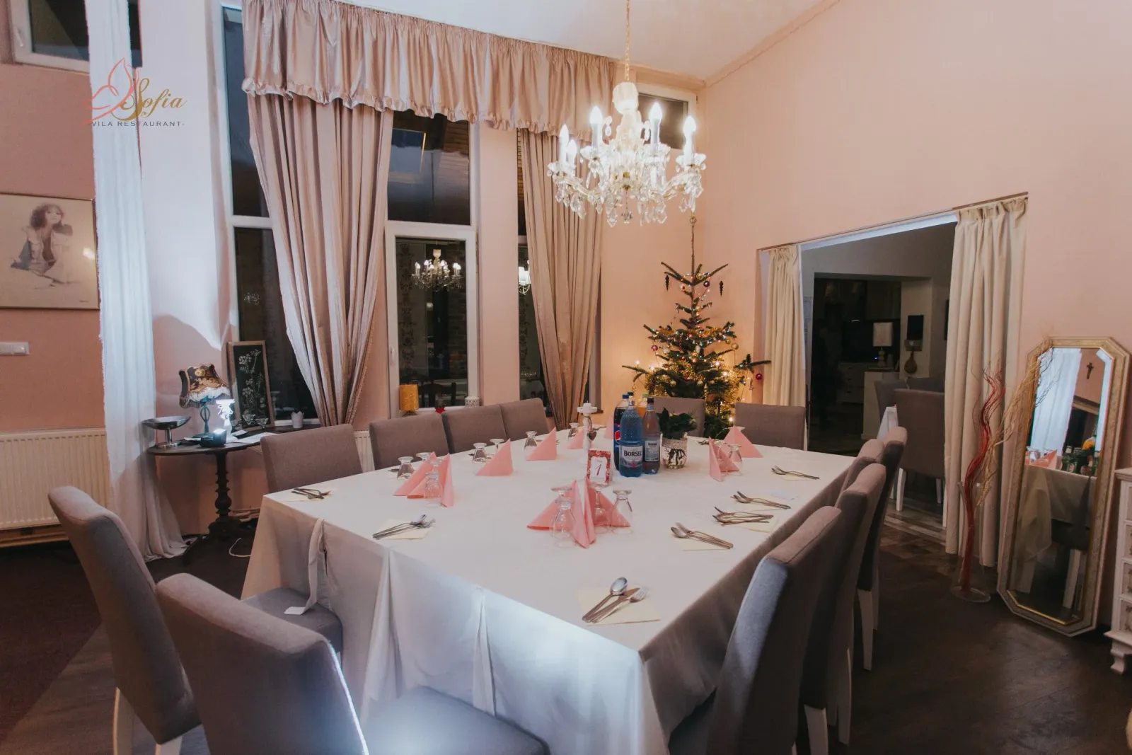 Restaurant Sofia - fotografie 3