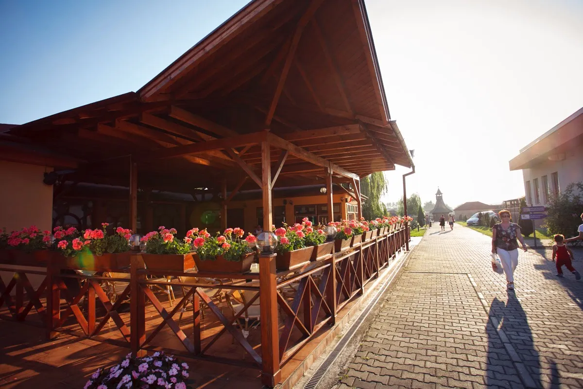 Restaurant Sólyom Vendéglő - 2 Restaurant Sólyom Vendéglő - 2