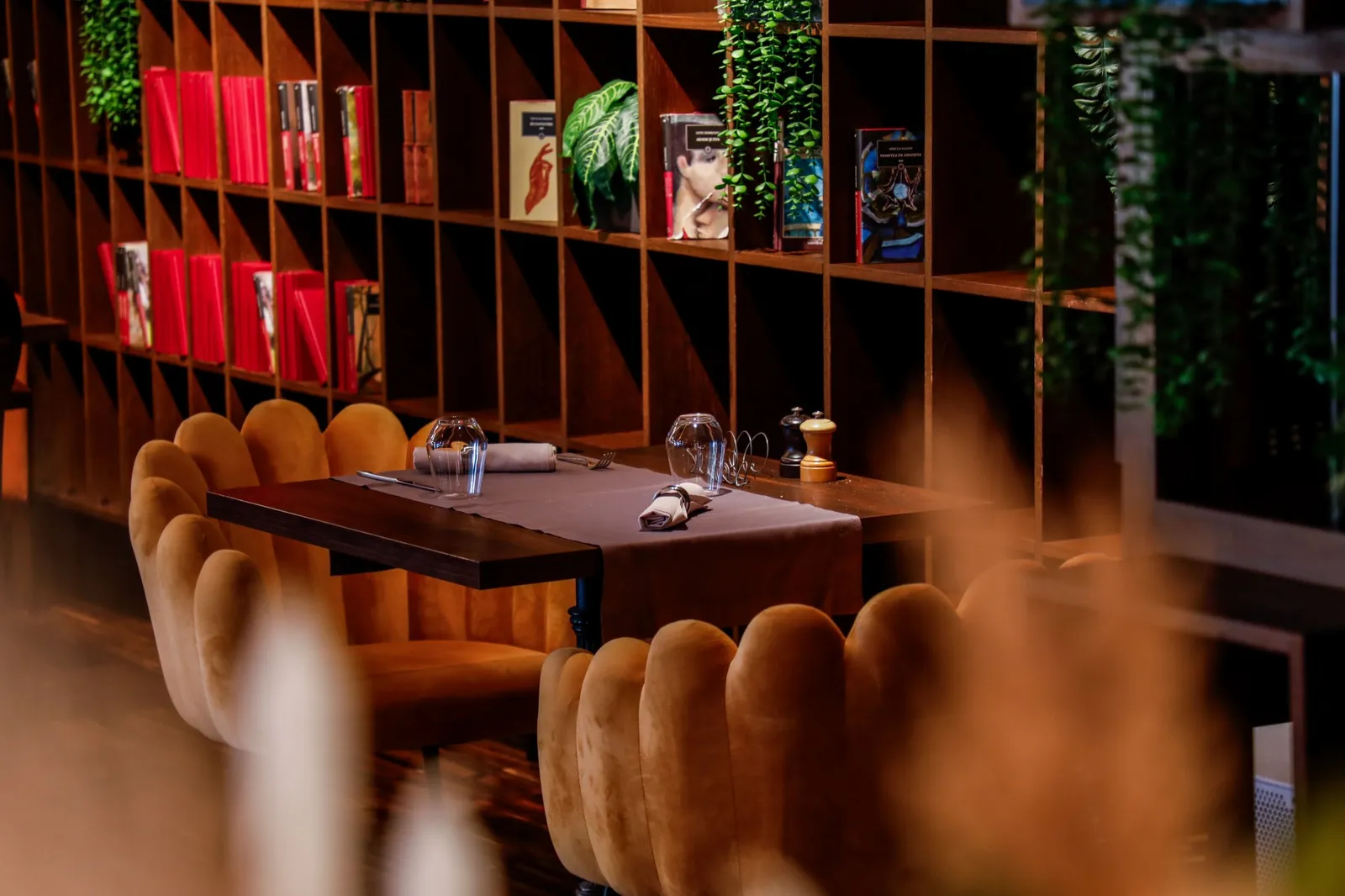 Restaurant Studio 80 - fotografie 2
