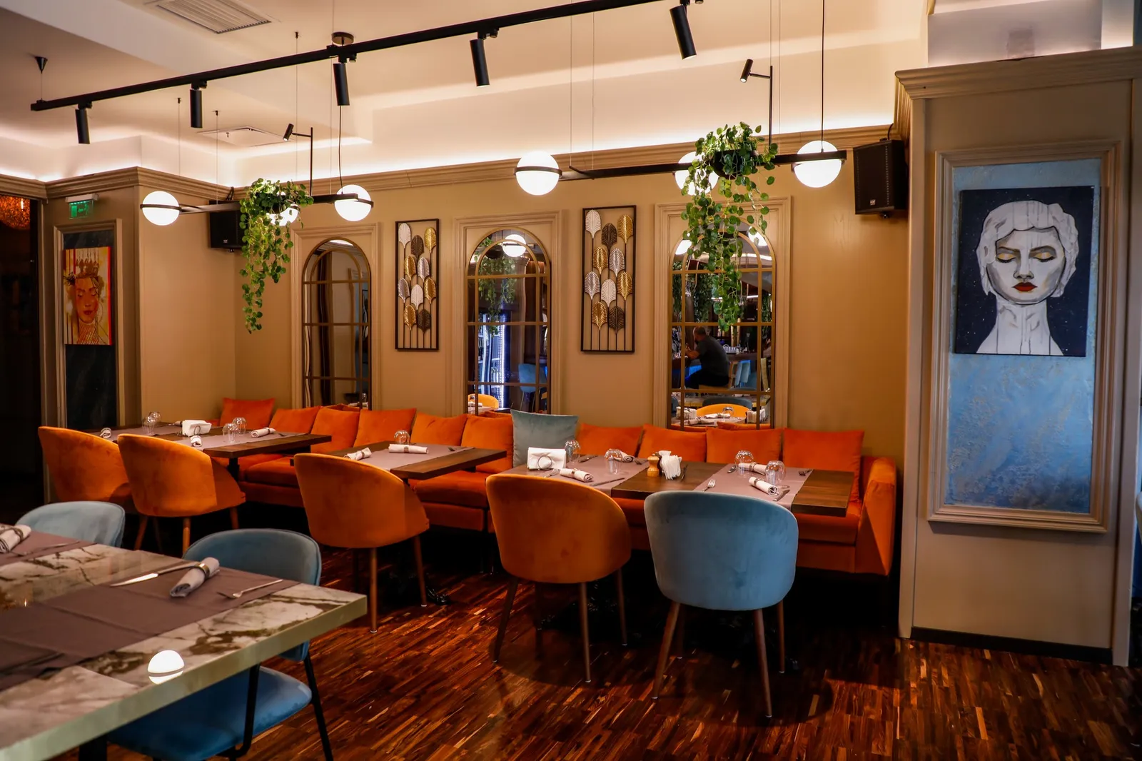 Restaurant Studio 80 - fotografie 3