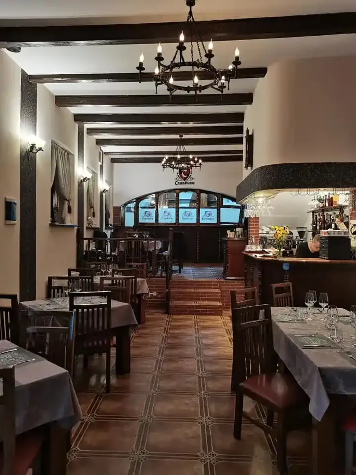 Restaurant Transilvania - fotografie 2