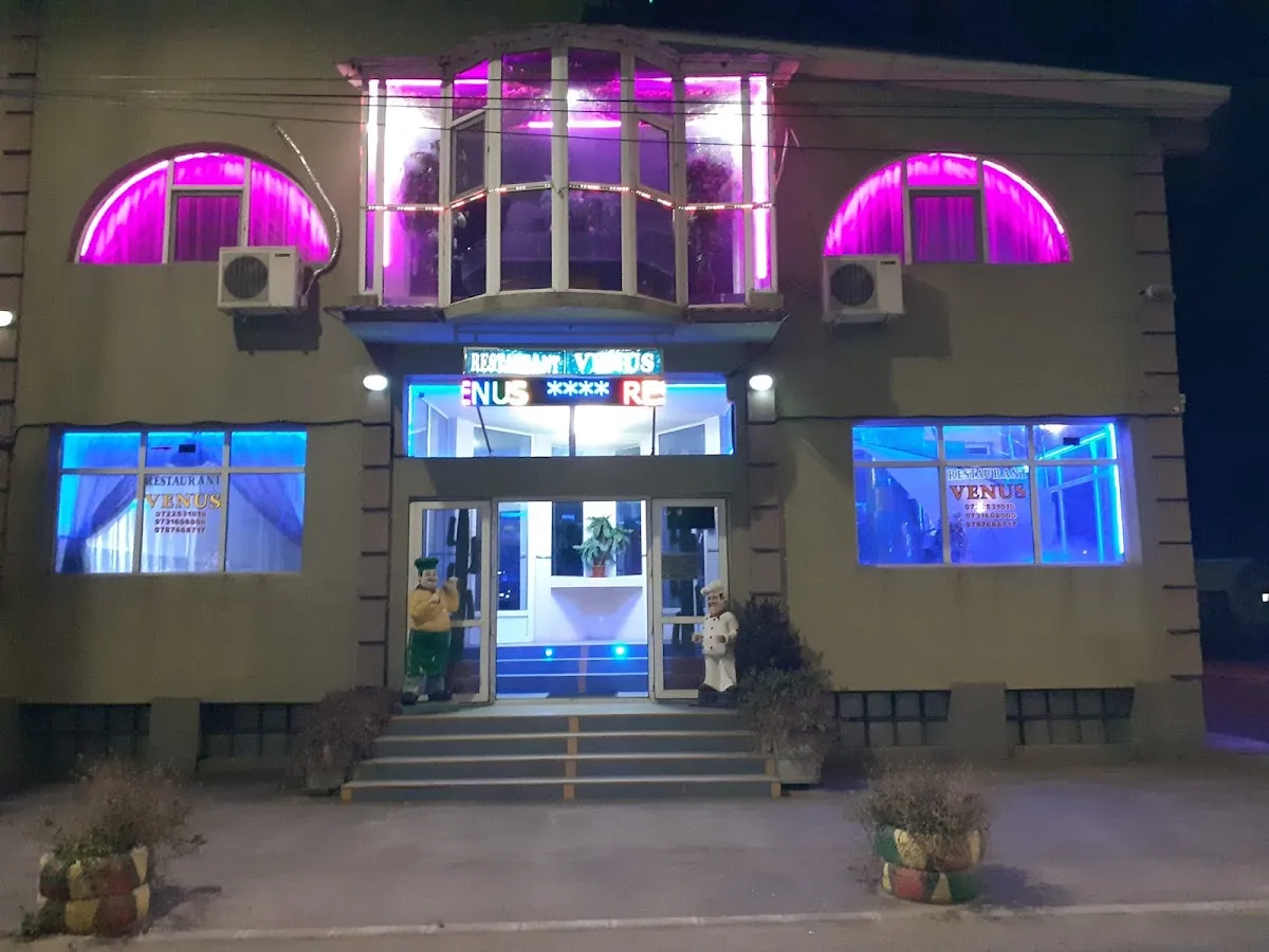 Restaurant Venus Events - 3 Restaurant Venus Events - 3