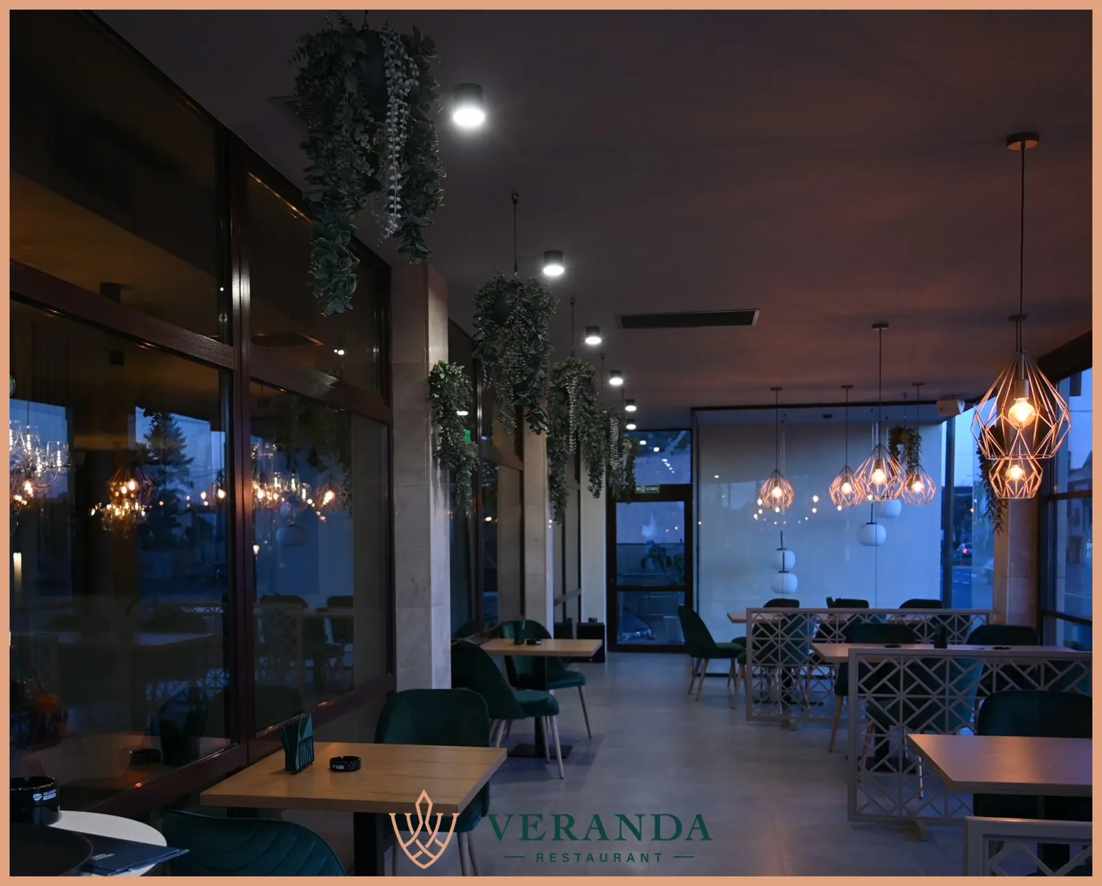 Restaurant Veranda - fotografie 2