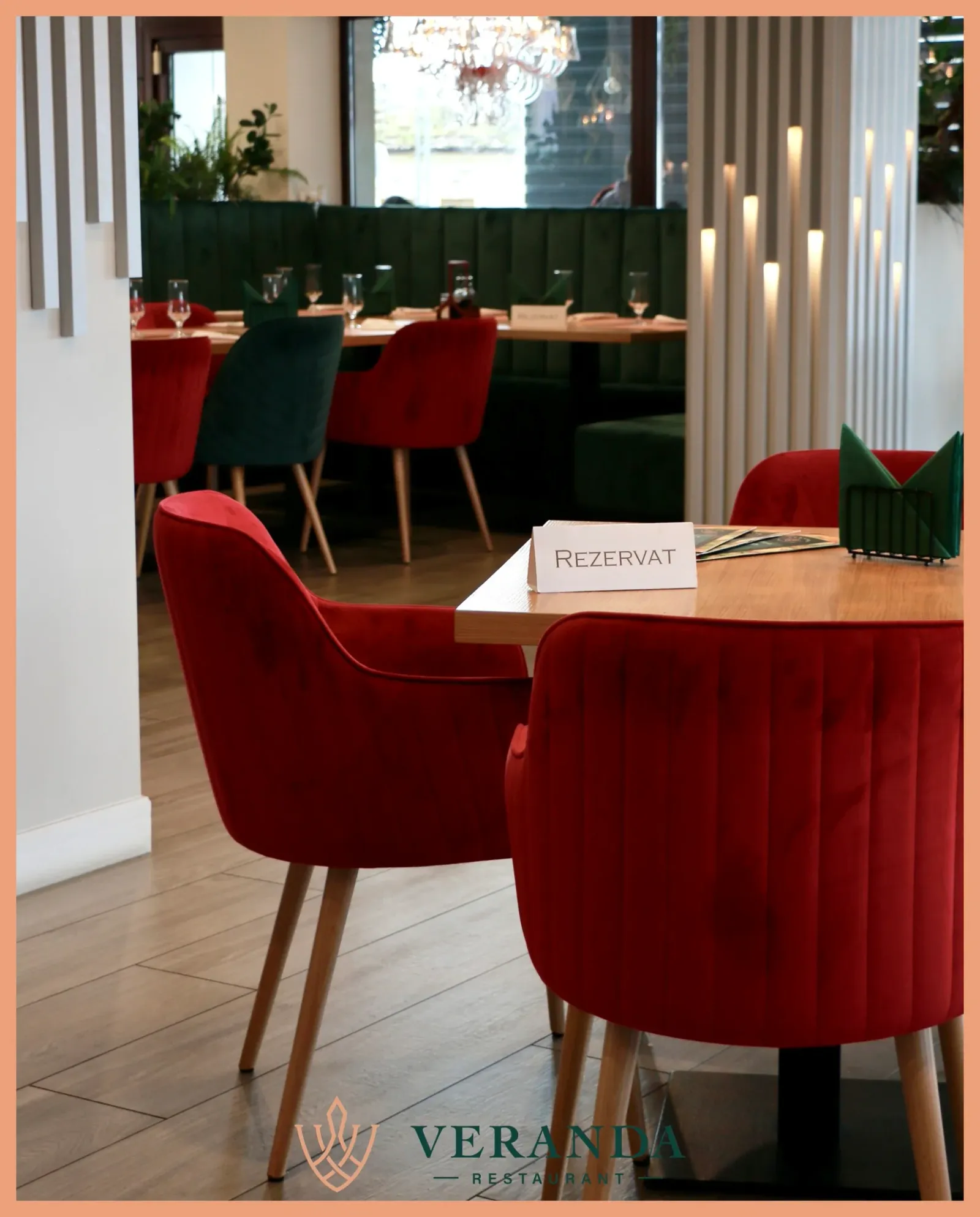 Restaurant Veranda - fotografie 3