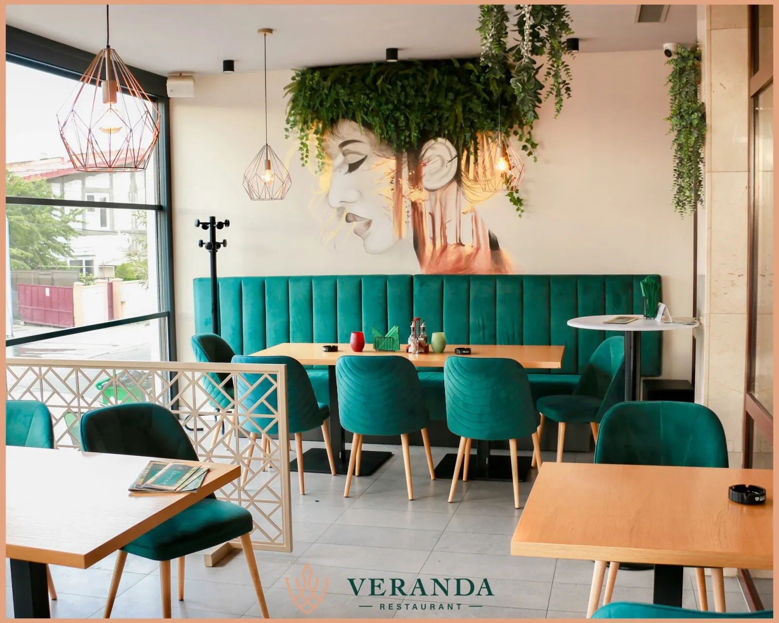 Restaurant Veranda - fotografie 4