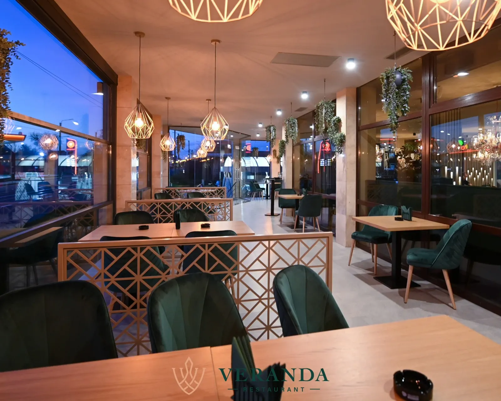 Restaurant Veranda - fotografie 5