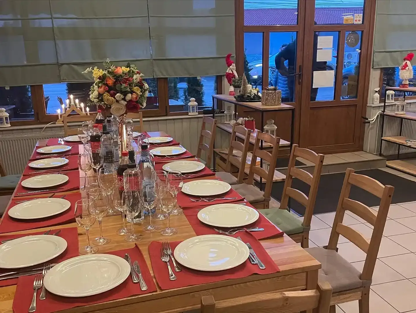 Restaurant Veranda - fotografie 2