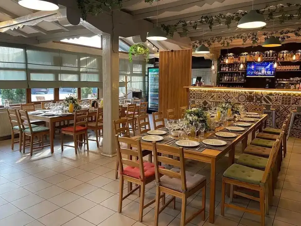 Restaurant Veranda - fotografie 3