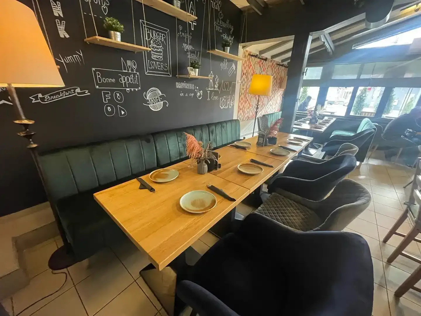 Restaurant Veranda - fotografie 5