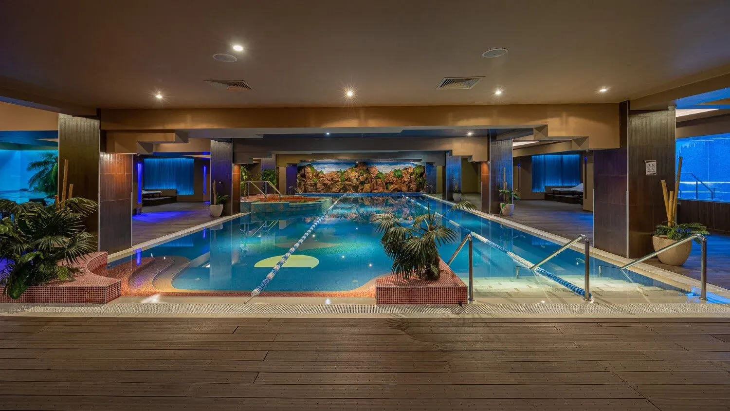 RIN Grand Hotel - fotografie 3