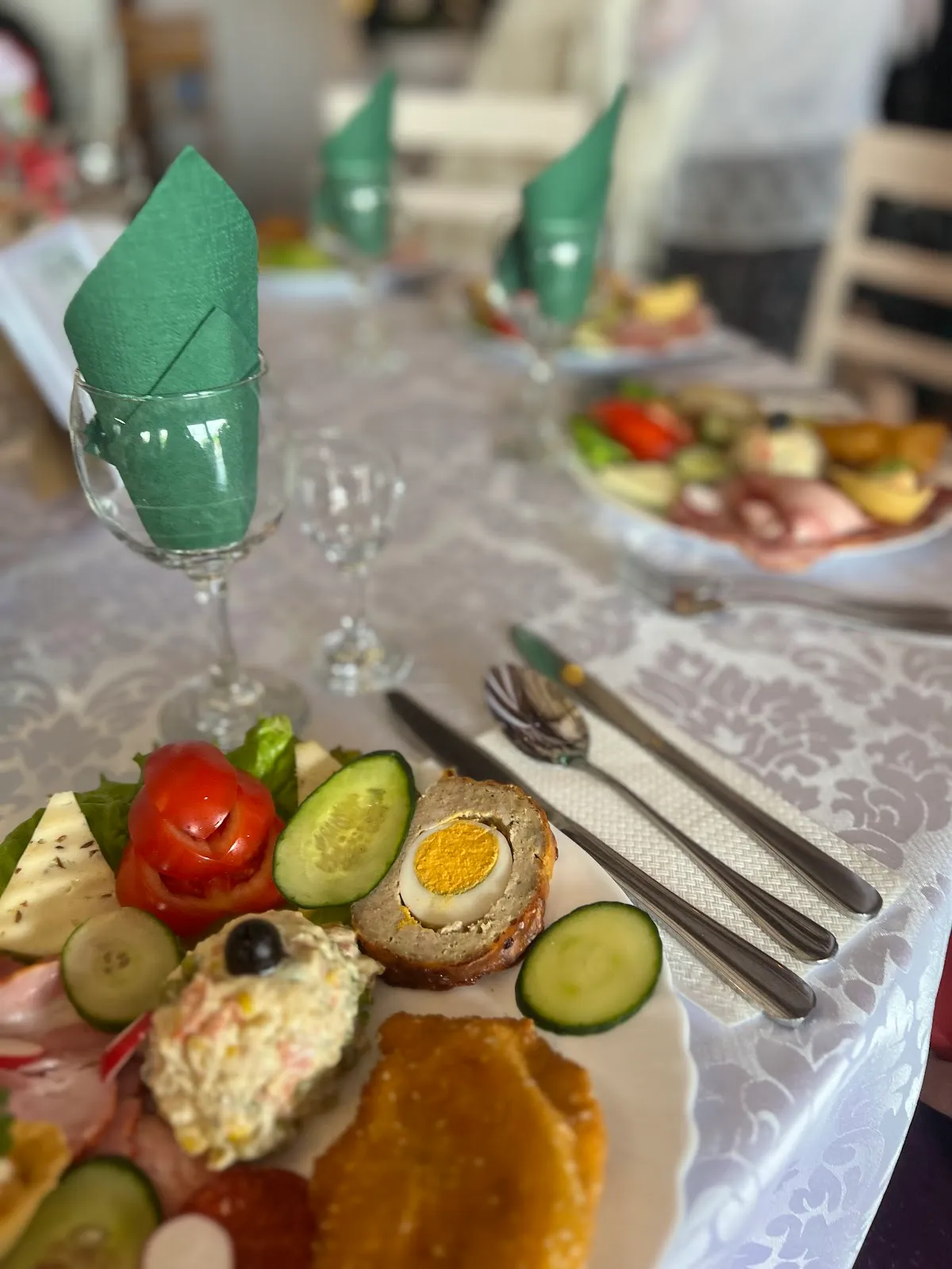 Sala de evenimente „Székelyszenttamás” - fotografie 6