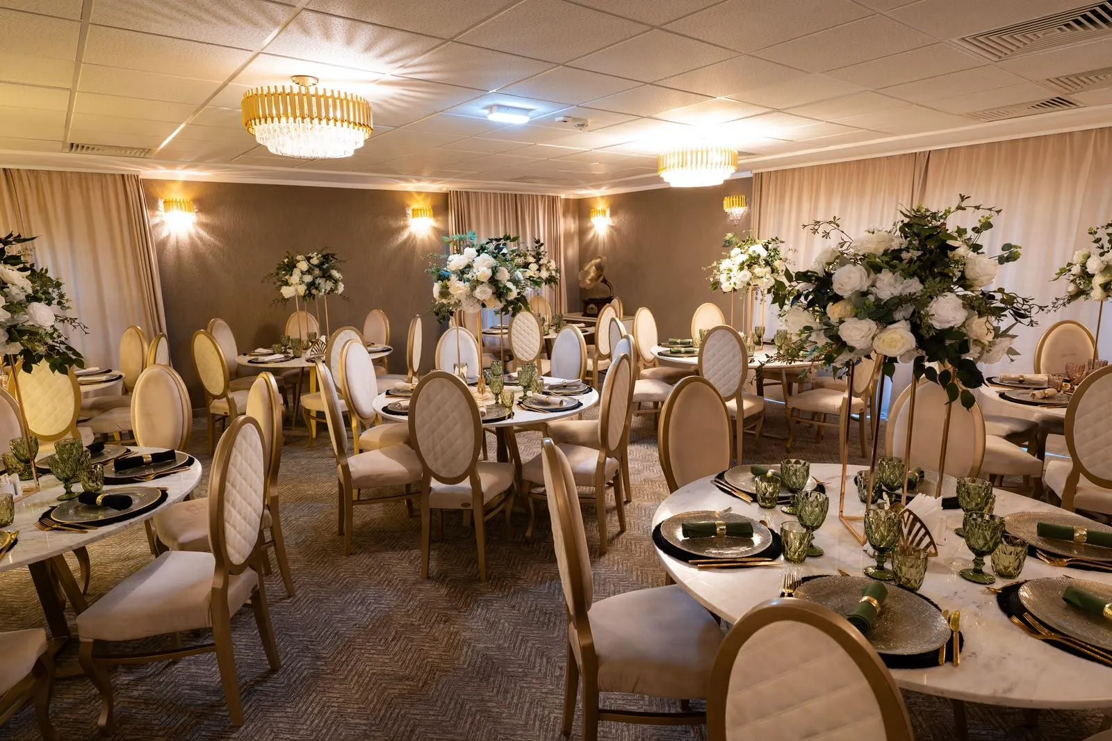 Sala Silver - fotografie 2