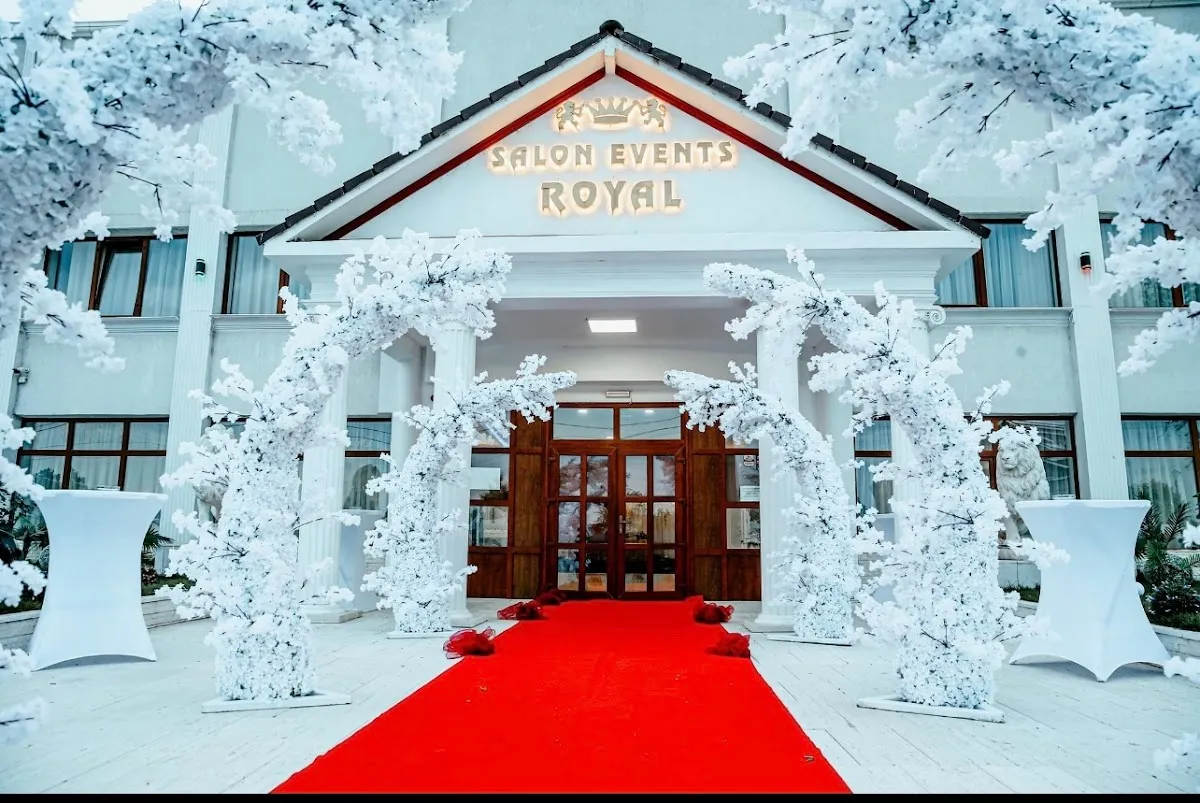 Salon "Royal Events" Fetesti - fotografie 4
