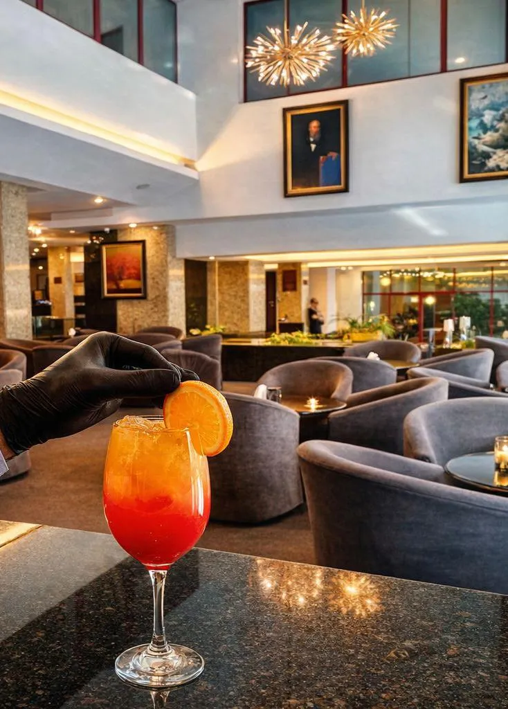 Salon Cristal by Piatra Mare Resort Hotel - fotografie 5